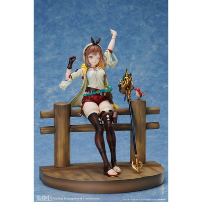 Atelier Ryza: Ever Darkness & the Secret Hideout PVC Statue 1/7 Reisalin Stout 25cm - Scale Statue - Aniplex - Hobby Figures UK