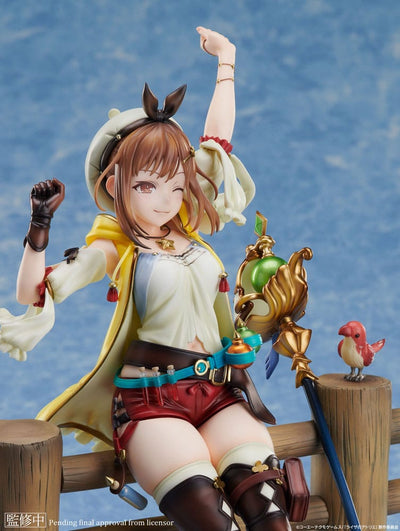 Atelier Ryza: Ever Darkness & the Secret Hideout PVC Statue 1/7 Reisalin Stout 25cm - Scale Statue - Aniplex - Hobby Figures UK