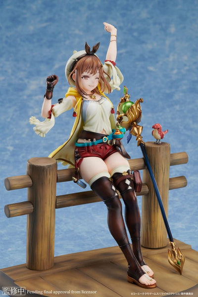 Atelier Ryza: Ever Darkness & the Secret Hideout PVC Statue 1/7 Reisalin Stout 25cm - Scale Statue - Aniplex - Hobby Figures UK
