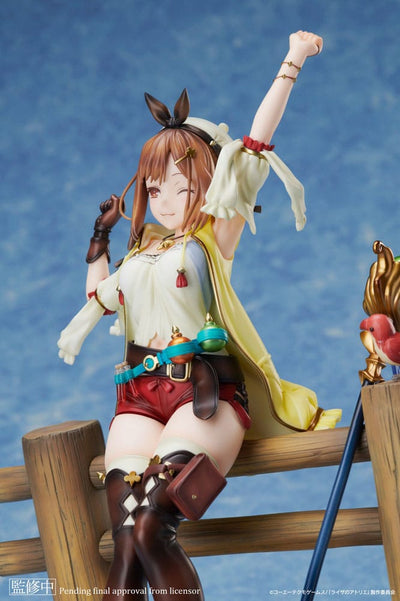Atelier Ryza: Ever Darkness & the Secret Hideout PVC Statue 1/7 Reisalin Stout 25cm - Scale Statue - Aniplex - Hobby Figures UK