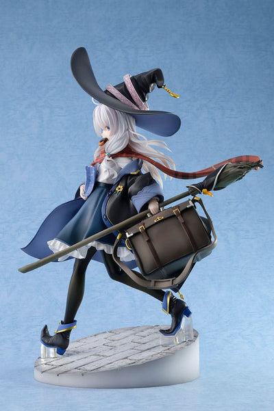 Wandering Witch: The Journey of Elaina PVC Statue 1/7 Elaina (re-run) 29cm - Scale Statue - Bellfine - Hobby Figures UK