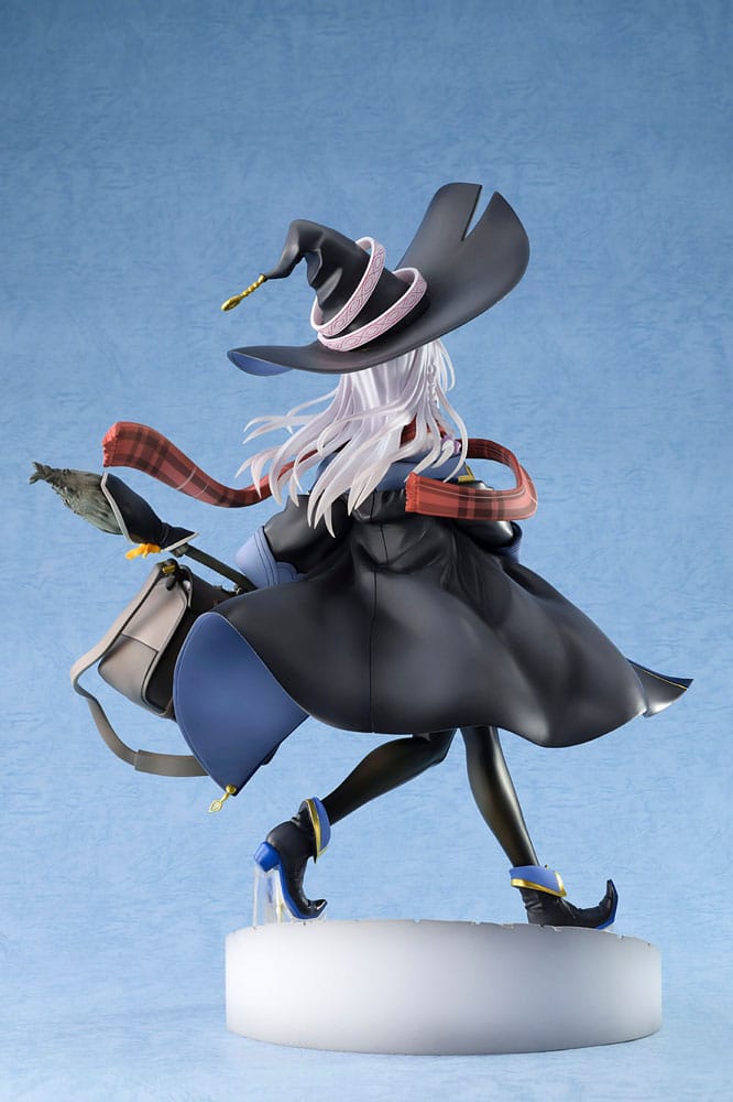 Wandering Witch: The Journey of Elaina PVC Statue 1/7 Elaina (re-run) 29cm - Scale Statue - Bellfine - Hobby Figures UK