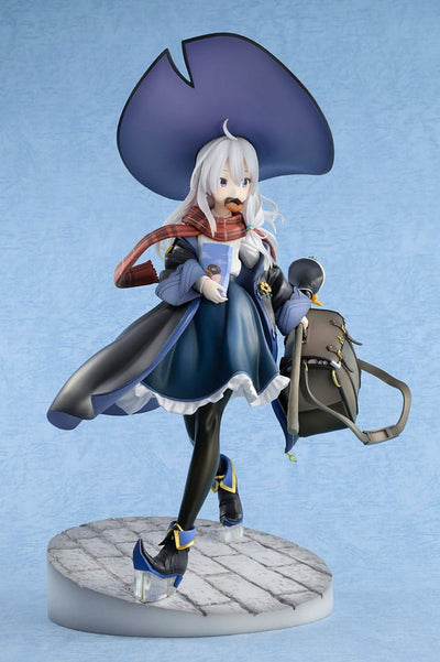 Wandering Witch: The Journey of Elaina PVC Statue 1/7 Elaina (re-run) 29cm - Scale Statue - Bellfine - Hobby Figures UK