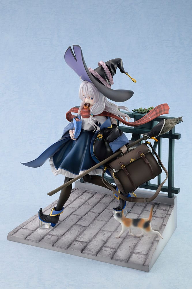 Wandering Witch: The Journey of Elaina PVC Statue 1/7 Elaina DX Ver. (re-run) 29cm - Scale Statue - Bellfine - Hobby Figures UK