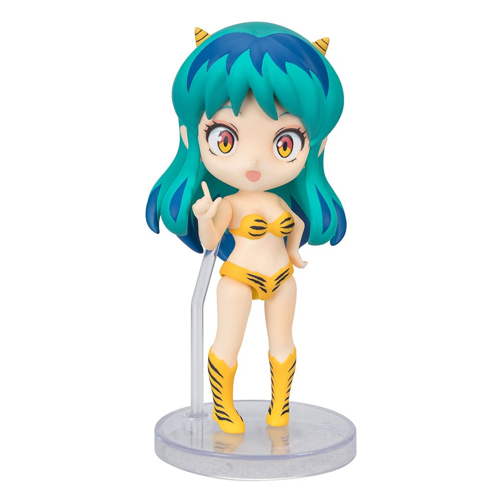 Urusei Yatsura Figuarts mini Action Figure Lum 9cm - Mini Figures - Bandai Tamashii Nations - Hobby Figures UK