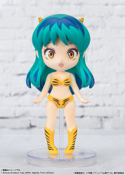 Urusei Yatsura Figuarts mini Action Figure Lum 9cm - Mini Figures - Bandai Tamashii Nations - Hobby Figures UK