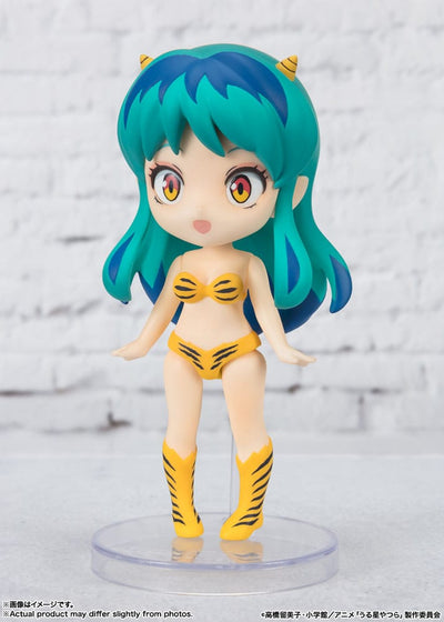 Urusei Yatsura Figuarts mini Action Figure Lum 9cm - Mini Figures - Bandai Tamashii Nations - Hobby Figures UK