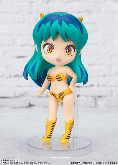 Urusei Yatsura Figuarts mini Action Figure Lum 9cm - Mini Figures - Bandai Tamashii Nations - Hobby Figures UK