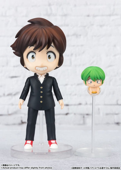 Urusei Yatsura Figuarts mini Action Figure Ataru Moroboshi & Ten 9cm - Mini Figures - Bandai Tamashii Nations - Hobby Figures UK