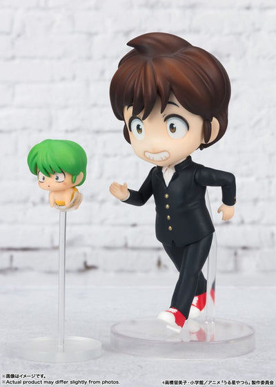 Urusei Yatsura Figuarts mini Action Figure Ataru Moroboshi & Ten 9cm - Mini Figures - Bandai Tamashii Nations - Hobby Figures UK