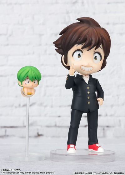 Urusei Yatsura Figuarts mini Action Figure Ataru Moroboshi & Ten 9cm - Mini Figures - Bandai Tamashii Nations - Hobby Figures UK