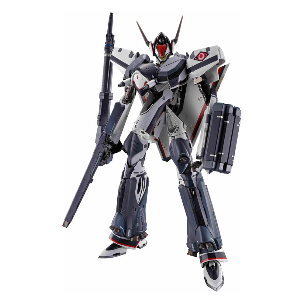 Macross Frontier DX Chogokin Action Figure VF-171EX Armored Nightmare Plus (Alto Saotome Usw) Revival Ver. 30cm