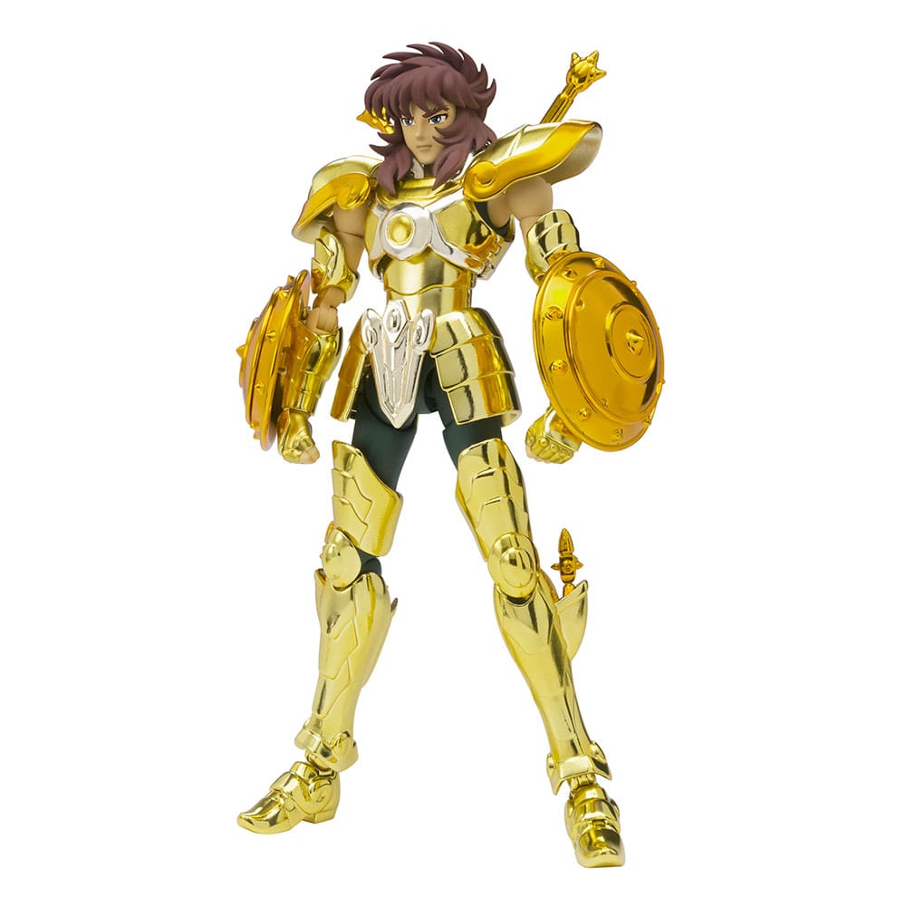 Saint Seiya Saint Cloth Myth Ex Action Figure Libra Dhoko (Revival Version) 17cm