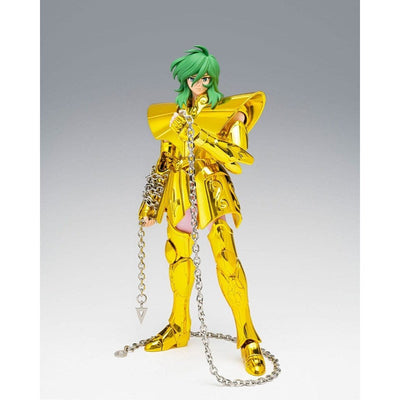 Saint Seiya Saint Cloth Myth Ex Action Figure Virgo Shun Inheritor of the Gold Cloth 17cm - Action Figures - Bandai Tamashii Nations - Hobby Figures UK