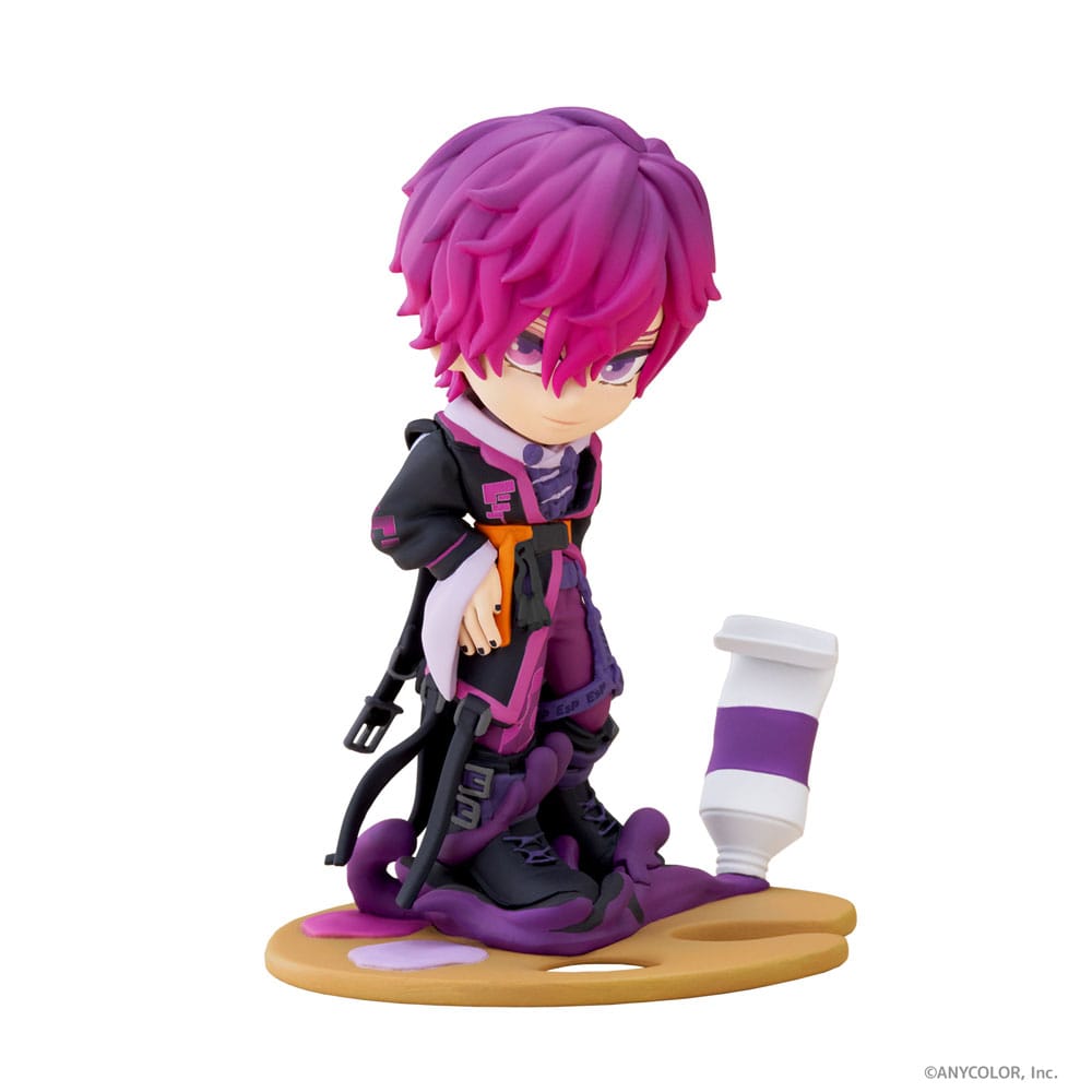 Nijisanji PalVerse PVC Statue Uki Violeta 11cm