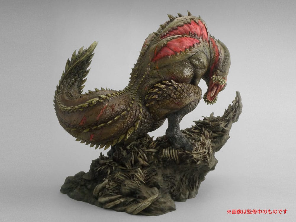 Monster Hunter PVC Statue CFB Creators Model Deviljho 23cm – Hobby