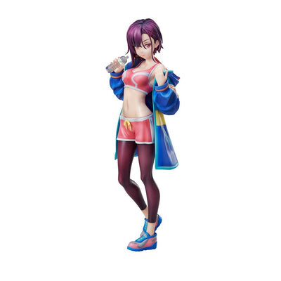 Zom 100: Bucket List of the Dead PVC Statue 1/7 Shizuka Mikazuki 24cm - Scale Statue - Design COCO - Hobby Figures UK