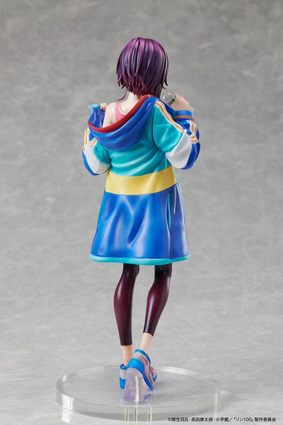 Zom 100: Bucket List of the Dead PVC Statue 1/7 Shizuka Mikazuki 24cm - Scale Statue - Design COCO - Hobby Figures UK