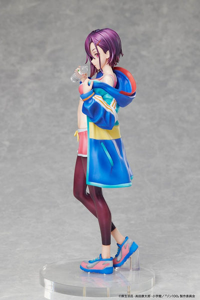 Zom 100: Bucket List of the Dead PVC Statue 1/7 Shizuka Mikazuki 24cm - Scale Statue - Design COCO - Hobby Figures UK