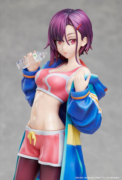 Zom 100: Bucket List of the Dead PVC Statue 1/7 Shizuka Mikazuki 24cm - Scale Statue - Design COCO - Hobby Figures UK