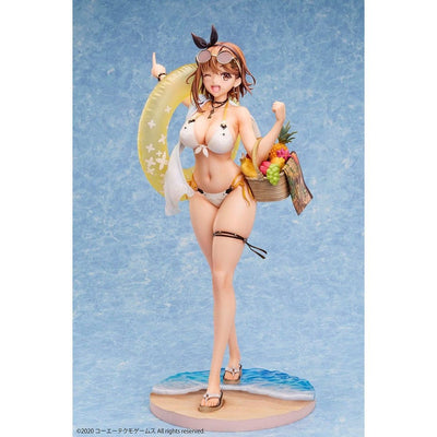 Atelier Ryza 2: Lost Legends & the Secret Fairy PVC Statue 1/4 Reisalin Stout Swimsuit Ver. 45cm - Scale Statue - Design COCO - Hobby Figures UK