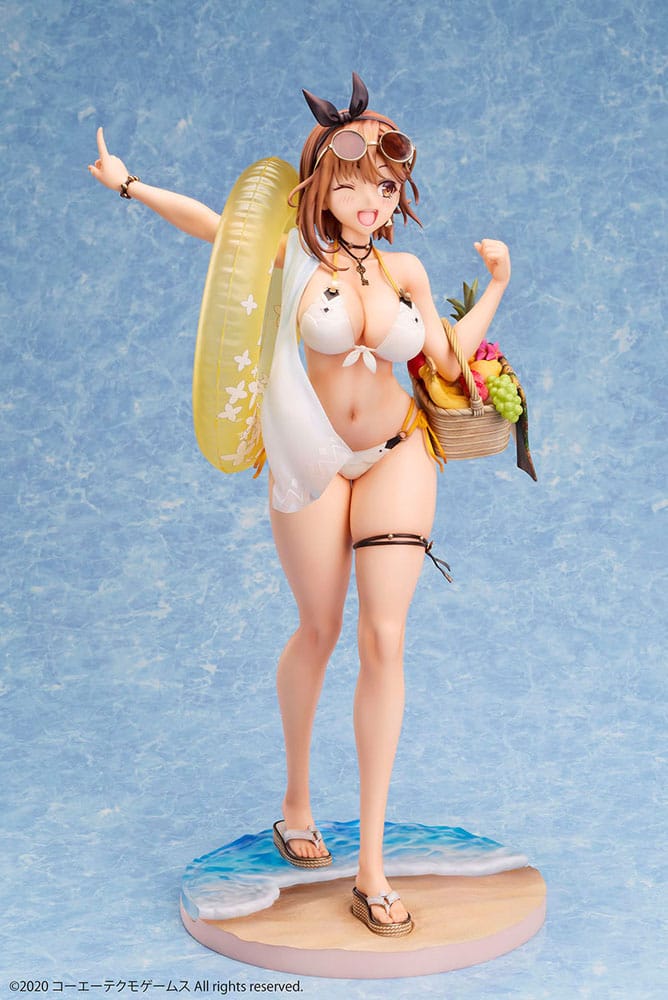 Atelier Ryza 2: Lost Legends & the Secret Fairy PVC Statue 1/4 Reisalin Stout Swimsuit Ver. 45cm - Scale Statue - Design COCO - Hobby Figures UK
