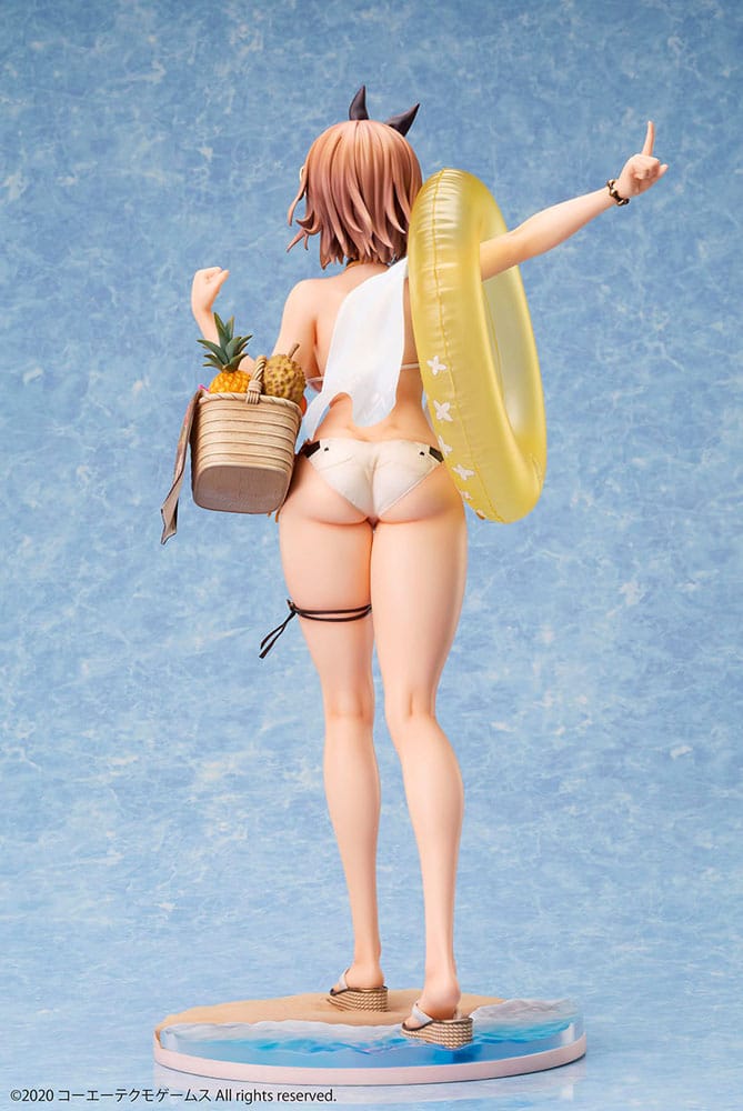 Atelier Ryza 2: Lost Legends & the Secret Fairy PVC Statue 1/4 Reisalin Stout Swimsuit Ver. 45cm - Scale Statue - Design COCO - Hobby Figures UK