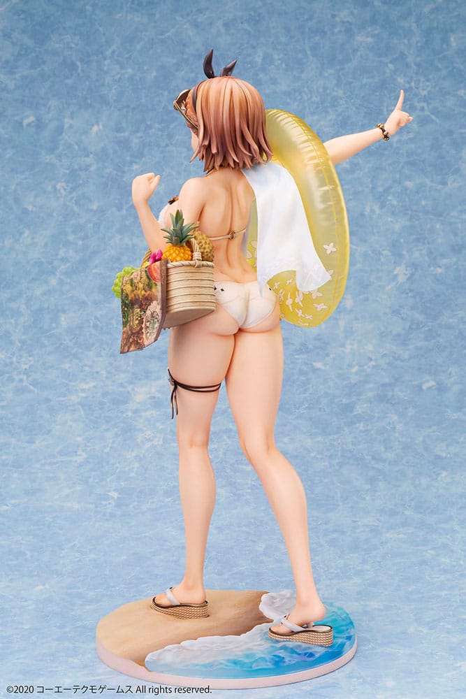 Atelier Ryza 2: Lost Legends & the Secret Fairy PVC Statue 1/4 Reisalin Stout Swimsuit Ver. 45cm - Scale Statue - Design COCO - Hobby Figures UK