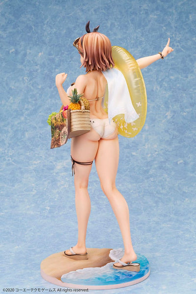 Atelier Ryza 2: Lost Legends & the Secret Fairy PVC Statue 1/4 Reisalin Stout Swimsuit Ver. 45cm - Scale Statue - Design COCO - Hobby Figures UK