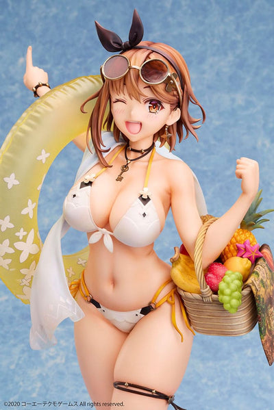 Atelier Ryza 2: Lost Legends & the Secret Fairy PVC Statue 1/4 Reisalin Stout Swimsuit Ver. 45cm - Scale Statue - Design COCO - Hobby Figures UK