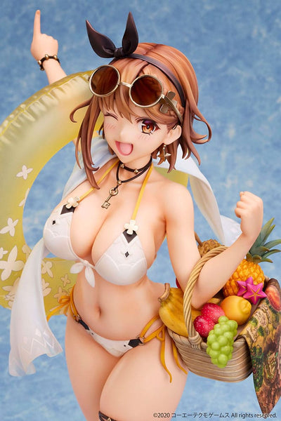 Atelier Ryza 2: Lost Legends & the Secret Fairy PVC Statue 1/4 Reisalin Stout Swimsuit Ver. 45cm - Scale Statue - Design COCO - Hobby Figures UK