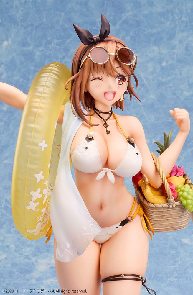 Atelier Ryza 2: Lost Legends & the Secret Fairy PVC Statue 1/4 Reisalin Stout Swimsuit Ver. 45cm - Scale Statue - Design COCO - Hobby Figures UK