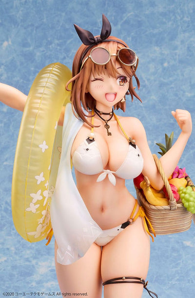 Atelier Ryza 2: Lost Legends & the Secret Fairy PVC Statue 1/4 Reisalin Stout Swimsuit Ver. 45cm - Scale Statue - Design COCO - Hobby Figures UK