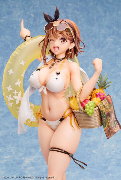 Atelier Ryza 2: Lost Legends & the Secret Fairy PVC Statue 1/4 Reisalin Stout Swimsuit Ver. 45cm - Scale Statue - Design COCO - Hobby Figures UK