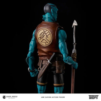 Hellboy Action Figure 1/12 Abe Sapien 15cm - Action Figures - Dark Horse - Hobby Figures UK