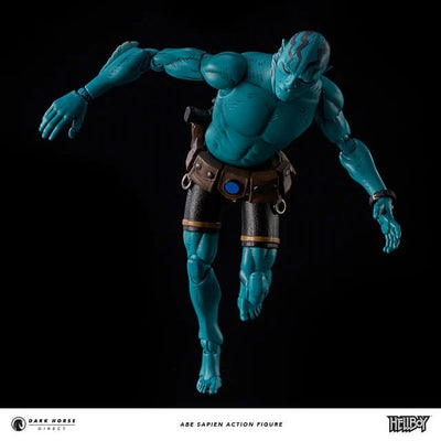 Hellboy Action Figure 1/12 Abe Sapien 15cm - Action Figures - Dark Horse - Hobby Figures UK