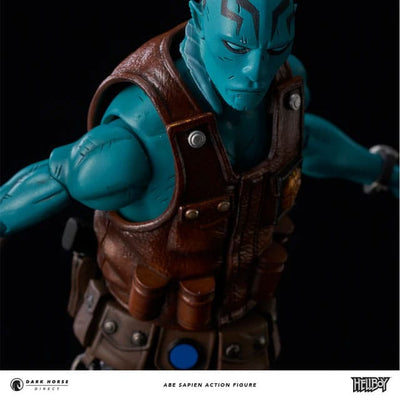 Hellboy Action Figure 1/12 Abe Sapien 15cm - Action Figures - Dark Horse - Hobby Figures UK