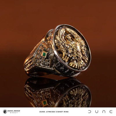 Dune Replica 1/1 Atreides Signet Ring - Apparel & Accessories - Dark Horse - Hobby Figures UK