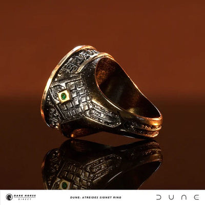 Dune Replica 1/1 Atreides Signet Ring - Apparel & Accessories - Dark Horse - Hobby Figures UK