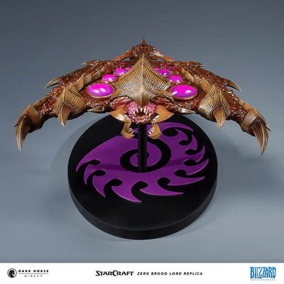 StarCraft Replica Zerg Brood Lord 25cm - Scale Statue - Dark Horse - Hobby Figures UK