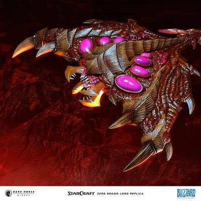 StarCraft Replica Zerg Brood Lord 25cm - Scale Statue - Dark Horse - Hobby Figures UK