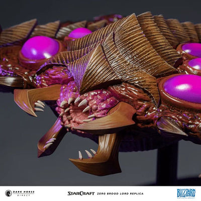 StarCraft Replica Zerg Brood Lord 25cm - Scale Statue - Dark Horse - Hobby Figures UK