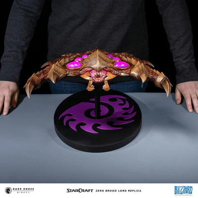 StarCraft Replica Zerg Brood Lord 25cm - Scale Statue - Dark Horse - Hobby Figures UK