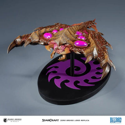StarCraft Replica Zerg Brood Lord 25cm - Scale Statue - Dark Horse - Hobby Figures UK