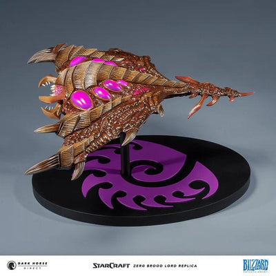 StarCraft Replica Zerg Brood Lord 25cm - Scale Statue - Dark Horse - Hobby Figures UK