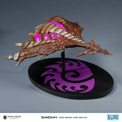 StarCraft Replica Zerg Brood Lord 25cm - Scale Statue - Dark Horse - Hobby Figures UK