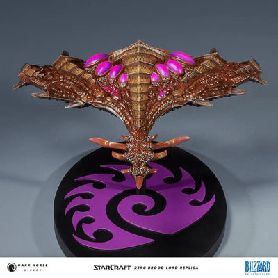 StarCraft Replica Zerg Brood Lord 25cm - Scale Statue - Dark Horse - Hobby Figures UK