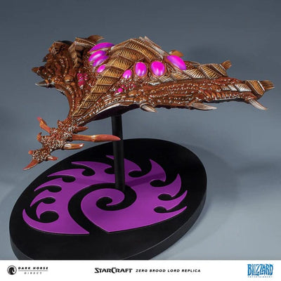 StarCraft Replica Zerg Brood Lord 25cm - Scale Statue - Dark Horse - Hobby Figures UK