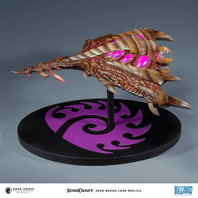 StarCraft Replica Zerg Brood Lord 25cm - Scale Statue - Dark Horse - Hobby Figures UK