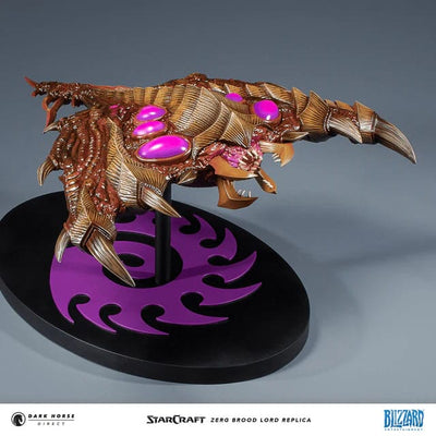 StarCraft Replica Zerg Brood Lord 25cm - Scale Statue - Dark Horse - Hobby Figures UK